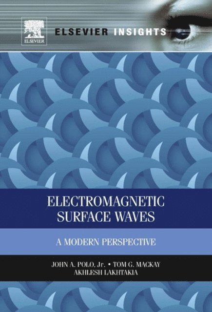 Akhlesh Lakhtakia, Tom Mackay, John Polo - Electromagnetic Surface Waves, E-bok