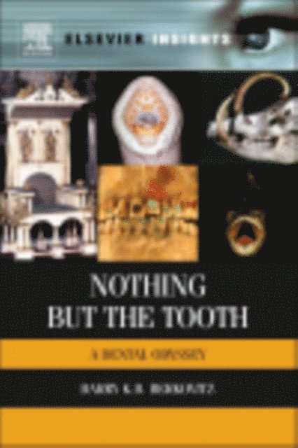 Barry K.B Berkovitz - Nothing but the Tooth, E-bok. Tillgänglighet: Lägg i varukorg