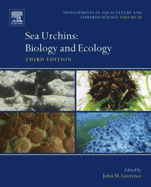 John M. Lawrence - Sea Urchins, E-bok