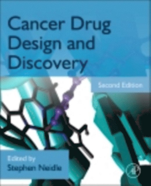 Stephen Neidle - Cancer Drug Design and Discovery, E-bok