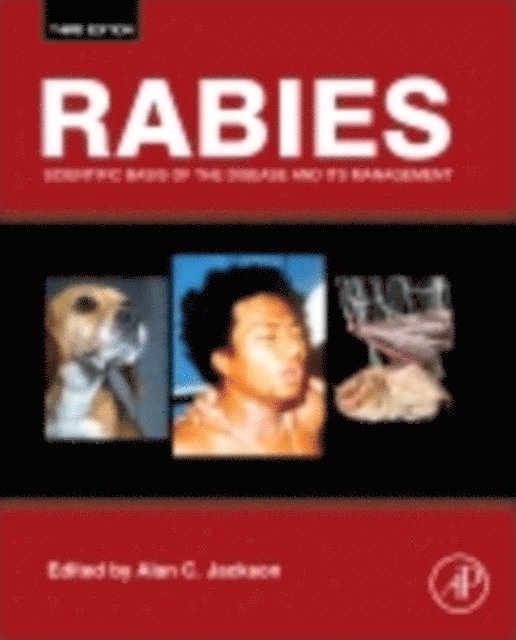 Alan C. Jackson - Rabies, E-bok