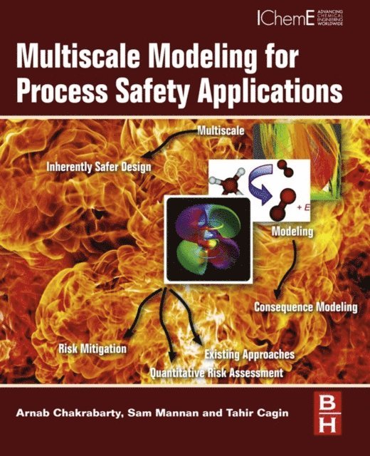 Tahir Cagin, Sam Mannan, Arnab Chakrabarty - Multiscale Modeling for Process Safety Applications, E-bok