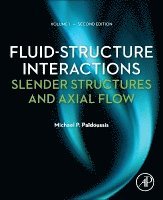 Michael P. Paidoussis - Fluid-Structure Interactions, Inbunden. Tillgänglighet: Lägg i varukorg