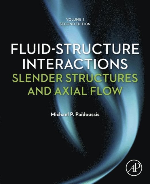 Michael P. Paidoussis - Fluid-Structure Interactions, E-bok. Tillgänglighet: Lägg i varukorg