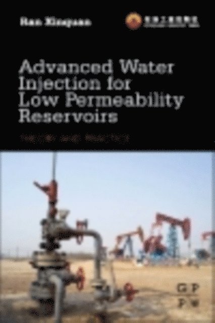 Xinquan Ran - Advanced Water Injection for Low Permeability Reservoirs, E-bok. Tillgänglighet: Lägg i varukorg