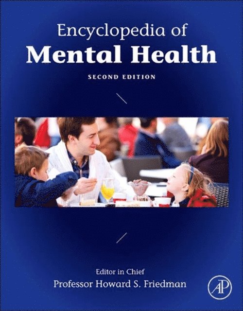 Encyclopedia of Mental Health, E-bok