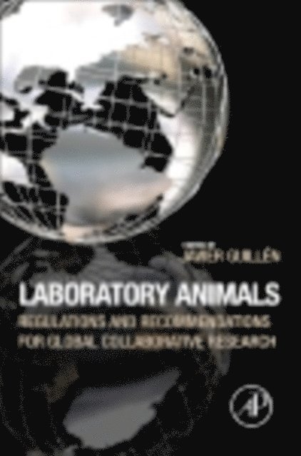 Javier Guillen - Laboratory Animals, E-bok
