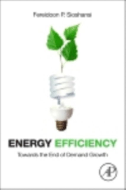 Fereidoon Sioshansi - Energy Efficiency, E-bok