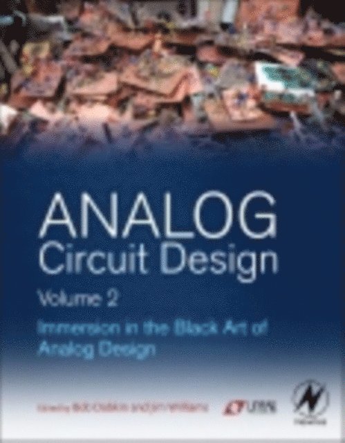 Jim Williams, Bob Dobkin - Analog Circuit Design Volume 2, E-bok