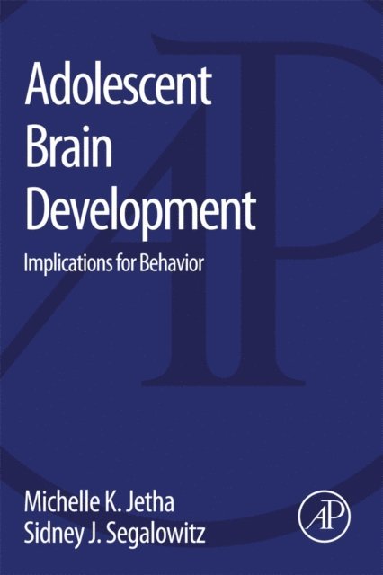 Sidney Segalowitz, Michelle K. Jetha - Adolescent Brain Development, E-bok