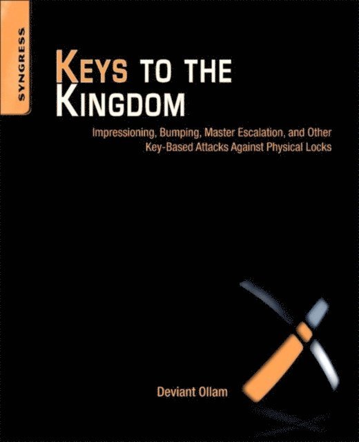 Deviant Ollam - Keys to the Kingdom, E-bok