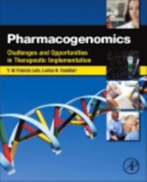 Larisa H. Cavallari, Yui-Wing Francis Lam - Pharmacogenomics, E-bok