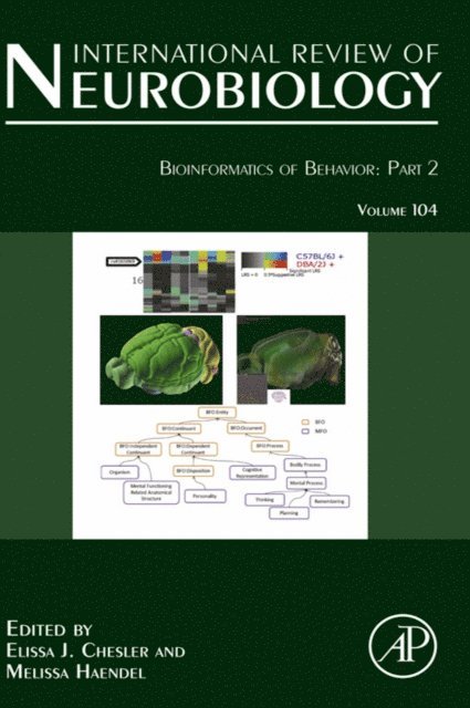 Bioinformatics of Behavior: Part 2