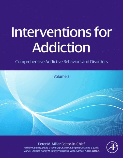 Interventions for Addiction