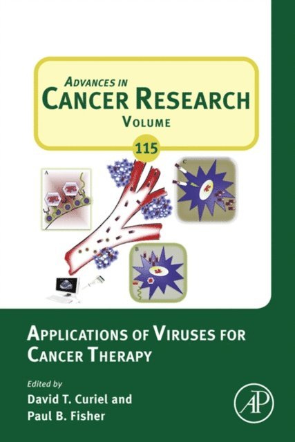 Applications of Viruses for Cancer Therapy, E-bok