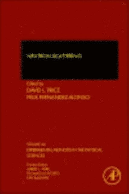 Neutron Scattering, E-bok