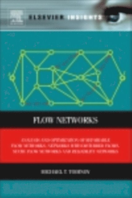 Michael T. Todinov - Flow Networks, E-bok. Tillgänglighet: Lägg i varukorg