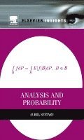 Aurel Spataru - Analysis and Probability, Inbunden. Tillgänglighet: Lägg i varukorg