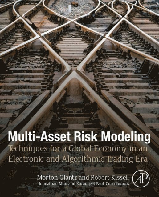 Robert Kissell, Morton Glantz - Multi-Asset Risk Modeling, E-bok