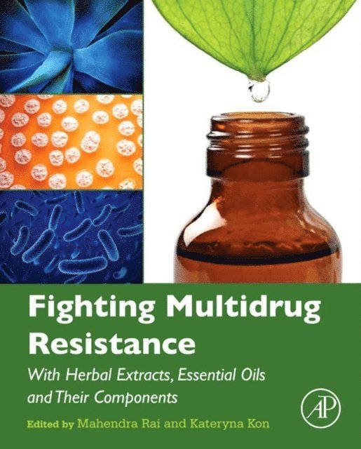 Kateryna Kon, Mahendra Rai - Fighting Multidrug Resistance with Herbal Extracts, Essential Oils and Their Components, E-bok