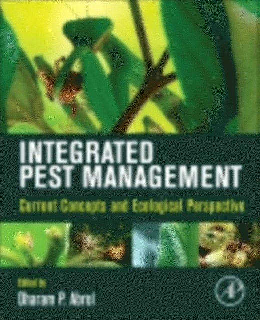Dharam P. Abrol - Integrated Pest Management, E-bok