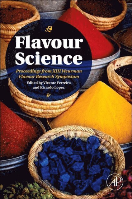 Ricardo Lopez, Vicente Ferreira - Flavour Science, E-bok
