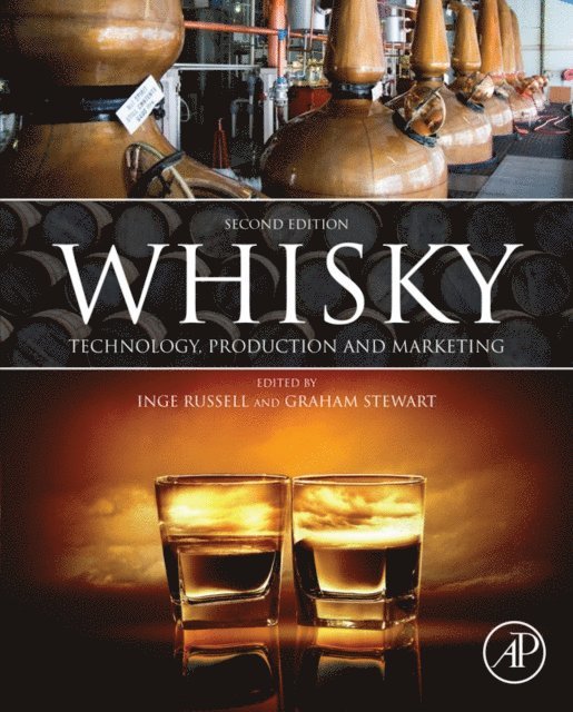 Inge Russell, Graham Stewart - Whisky, E-bok