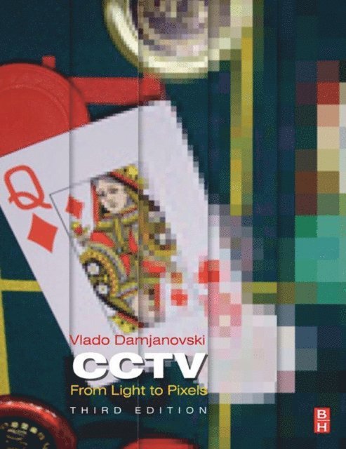 Vlado Damjanovski - CCTV, E-bok