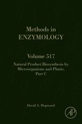 Natural Product Biosynthesis by Microorganisms and Plants Part C