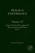 Natural Product Biosynthesis by Microorganisms and Plants Part C