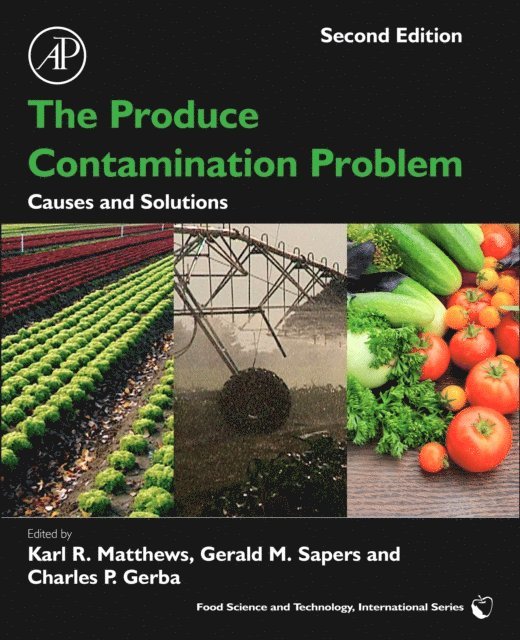 Karl Matthews - Produce Contamination Problem, E-bok