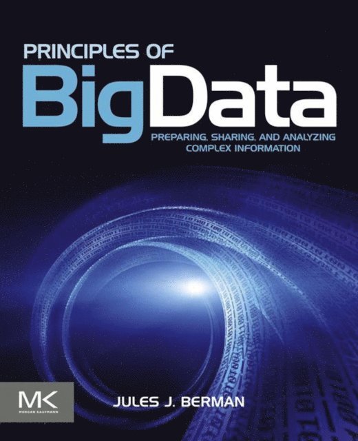 Jules J. Berman - Principles of Big Data, E-bok