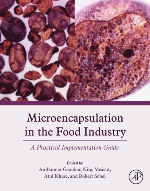 Robert Sobel - Microencapsulation in the Food Industry, E-bok