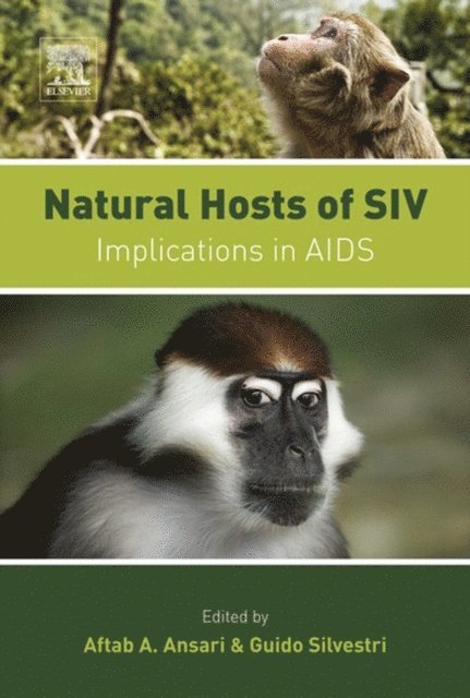 Guido Silvestri, Aftab A. Ansari - Natural Hosts of SIV, E-bok