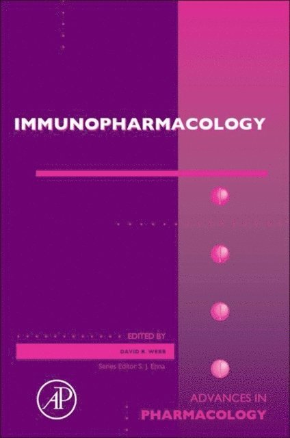 David J Webb - Immunopharmacology, E-bok