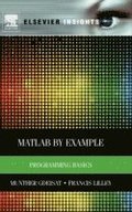 MATLAB¿ by Example