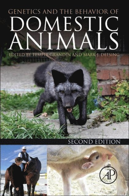 Mark J. Deesing, Temple Grandin - Genetics and the Behavior of Domestic Animals, E-bok