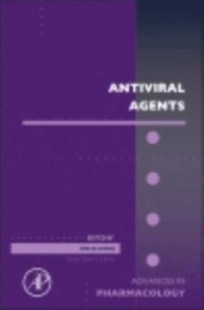 Erik De Clercq - Antiviral Agents, E-bok