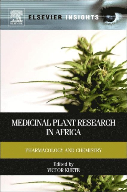 Victor Kuete - Medicinal Plant Research in Africa, E-bok