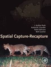 Spatial Capture-Recapture