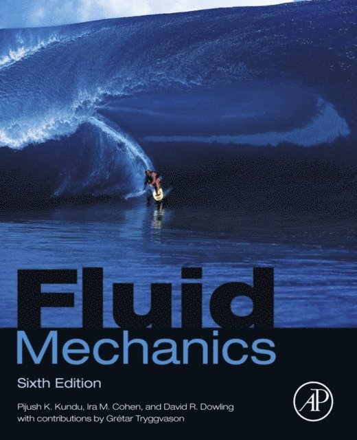 David R Dowling, Ira M. Cohen, Pijush K. Kundu - Fluid Mechanics, E-bok. Tillgänglighet: Lägg i varukorg