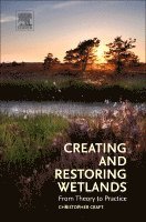 Christopher Craft - Creating and Restoring Wetlands, Inbunden