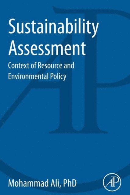 Mohammad Ali - Sustainability Assessment, E-bok