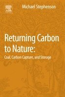 Michael H. Stephenson - Returning Carbon to Nature, Häftad. Tillgänglighet: Lägg i varukorg
