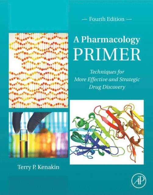 Terry P. Kenakin - Pharmacology Primer, E-bok