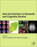 Diet and Nutrition in Dementia and Cognitive Decline