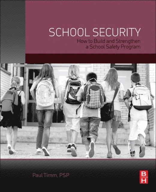 Paul Timm - School Security, E-bok. Tillgänglighet: Lägg i varukorg