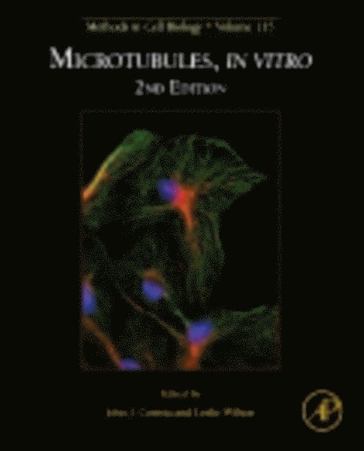 Leslie Wilson, John J. Correia - Microtubules, in vitro, E-bok