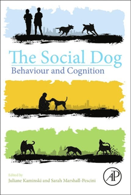 Sarah Marshall-Pescini, Juliane Kaminski - Social Dog, E-bok
