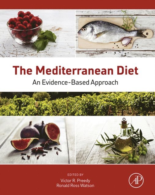 Ronald Ross Watson, Victor R. Preedy - Mediterranean Diet, E-bok
